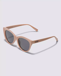 Vans Rear View Sunglasses - Rose Smoke