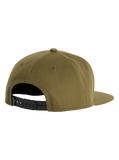 Burton Elmore Hat - Dried Moss