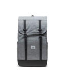 Herschel Retreat™ Backpack - 23L - Raven Crosshatch