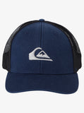 Quiksilver Mens Grounder Trucker Hat