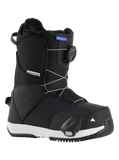 Burton Kids' Smalls Step On® Snowboard Boots - Black