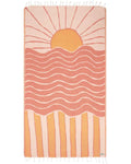 Sand Cloud Towel - The Wedge