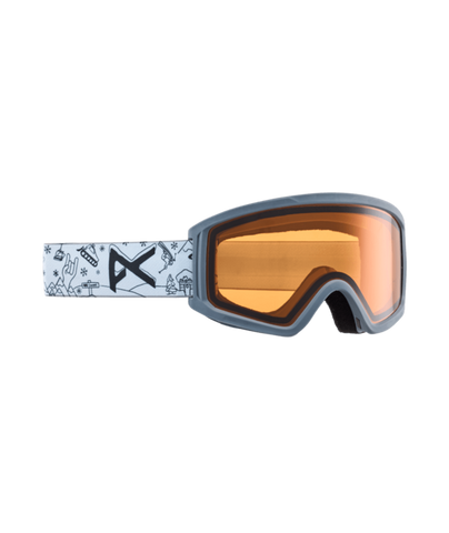 Anon Kids Tracker 2.0 Goggles - Resort Doodles