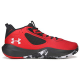 Under Armour Adult UA Lockdown 7 Low Basketball Shoes