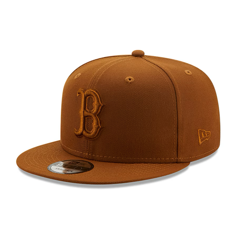New Era Boston Red Sox Tonal Color Pack Brown 9FIFTY Snapback Hat