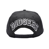 New Era Los Angeles Dodgers Chain Stitch 9FIFTY Snapback Hat