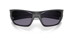 Oakley Masseter Sunglasses - Matte Black W/ Prizm Grey