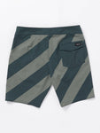 Volcom Mens Quarta Static Mod-Tech Trunks