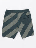 Volcom Mens Quarta Static Mod-Tech Trunks