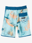 Quiksilver Little Boys Surfsilk Scallop 14" Boardshorts