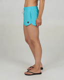 Salty Crew Women's Beacons Short - Turquoise