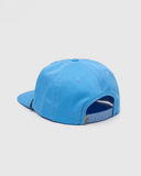 Tentree Weekend Away Apex Hat - Blue Lagoon Midnight Blue