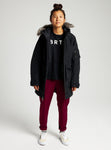 Burton Womens Saxton Parka Winter Jacket
