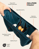 Saxx Droptemp™ Cooling Cotton Underwear - Island Life - Midnight