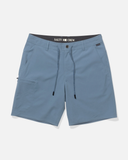 Salty Crew Mens Transom Tech Short - Pilot Blue