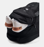 Under Armour UA Hustle 6.0 Backpack - Black - 003