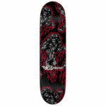 Santa Cruz Everslick Asta Cosmic Cat Misprint 8" Skateboard Deck