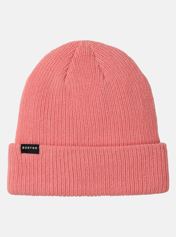 Burton Recycled All Day Long Beanie - Reef Pink