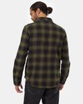 Tentree Mens Kapok Flannel Colville Button Up Shirt