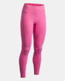 Under Armour Girls' UA Motion Leggings - Pink Frenzy / Posh Pink - 637
