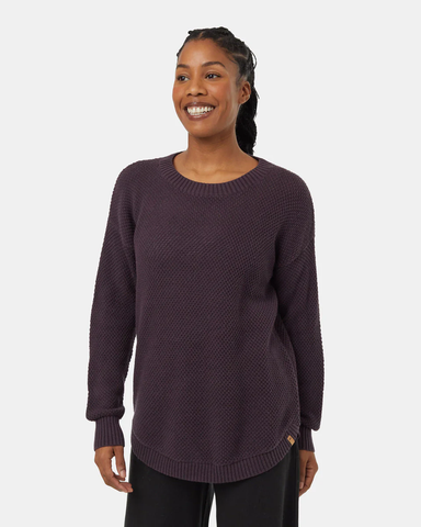 Tentree Women's Highline Drop Shoulder Sweater