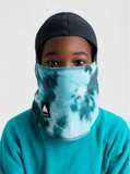 Burton Kids' Balaclava Face Mask - Crumple Dye