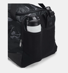 Under Armour UA Undeniable 5.0 Medium Duffle Bag - Black - 010