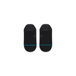 Stance Icon No Show Socks - Black