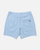 Salty Crew Mens Seadog Volley Boardshorts - Mineral Blue