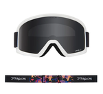 Dragon DX3 L OTG Snow Goggle With Base Lens - Retro