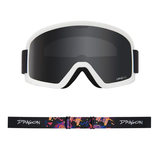 Dragon DX3 L OTG Snow Goggle With Base Lens - Retro