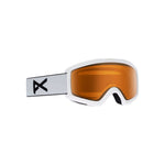 Anon Mens Helix 2.0 Goggle - White