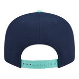 New Era New York Yankees 9FIFTY Snapback Hat - Navy / Turquoise