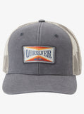 Quiksilver Mens Trawler Trucker Hat