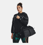 Under Armour Women's Project Rock Small Gym Bag - Black