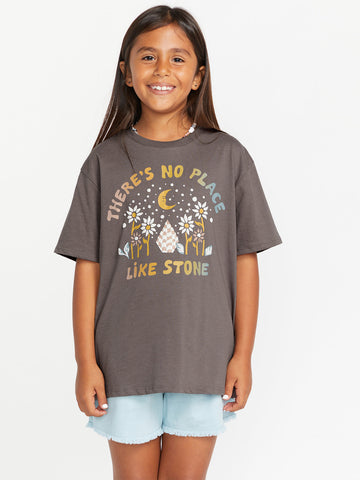 Volcom Girls' Truly Stoked BF Tee