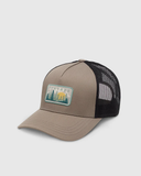 Tentree Forest Sun Altitude Hat - Clay Tidal Teal