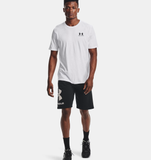 Under Armour Men's UA Left Chest Logo Short Sleeve