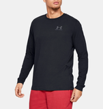 Under Armour Men's UA Sportstyle Left Chest Long Sleeve