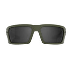 Spy Rebar SE  Sunglasses - Matte Olive - Happy Gray Green + ANSI