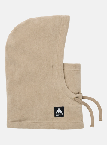 Burton Burke Hood - Summit Taupe