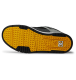 DC Mens Stag Shoes - Grey/Yellow