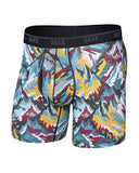 Saxx Pro Quest Quick-Dry Mesh Underwear - Prism Peaks - Multi