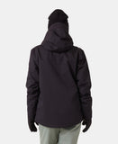 Roxy Womens Jetty 3-in-1 Snow Jacket - Black