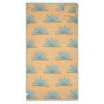Sand Cloud Towel - Trestles With Zipper Pocket