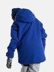 Burton Kids Hillslope Winter Jacket - Twilight Blue