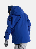 Burton Kids Hillslope Winter Jacket - Twilight Blue