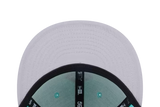 New Era New York Yankees 9FIFTY Snapback Hat - Turquoise