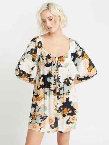 Volcom Womens J'taime This Dress