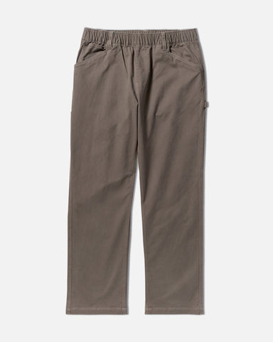 RVCA Mens Americana Carpenter Pants - Mushroom
